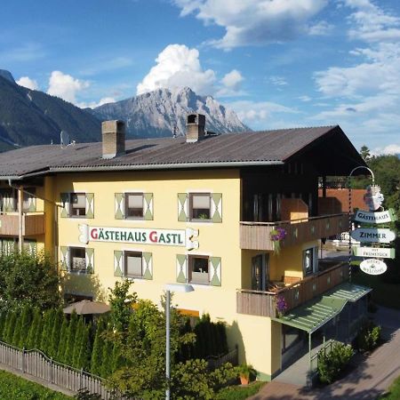 Gaestehaus Gastl Mieming Luaran gambar
