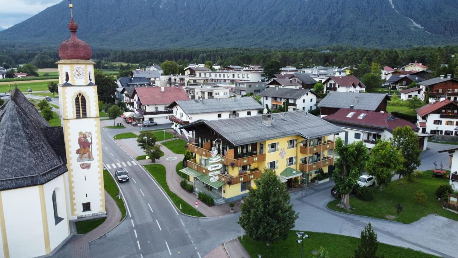 Gaestehaus Gastl Mieming Luaran gambar