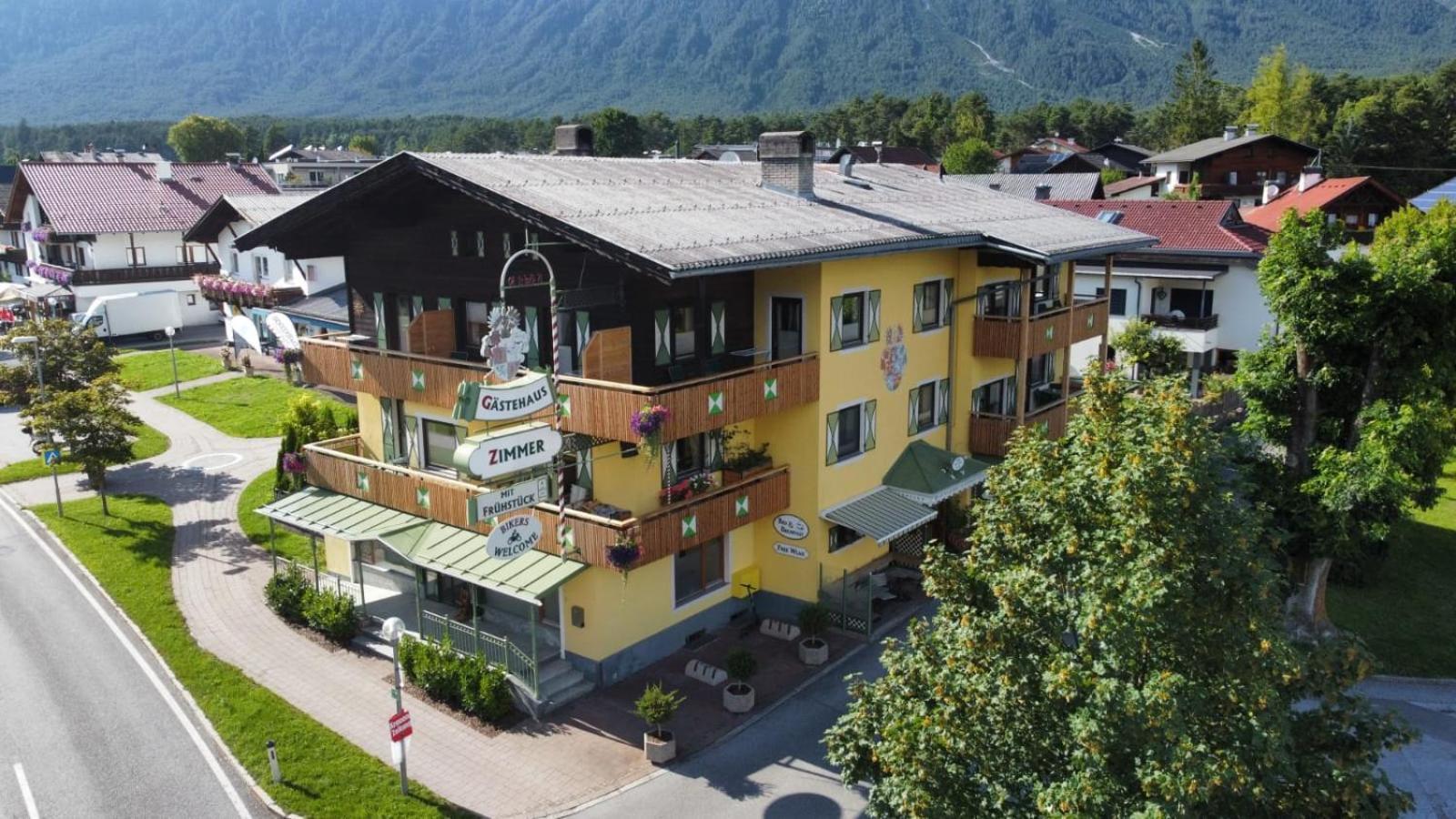 Gaestehaus Gastl Mieming Luaran gambar