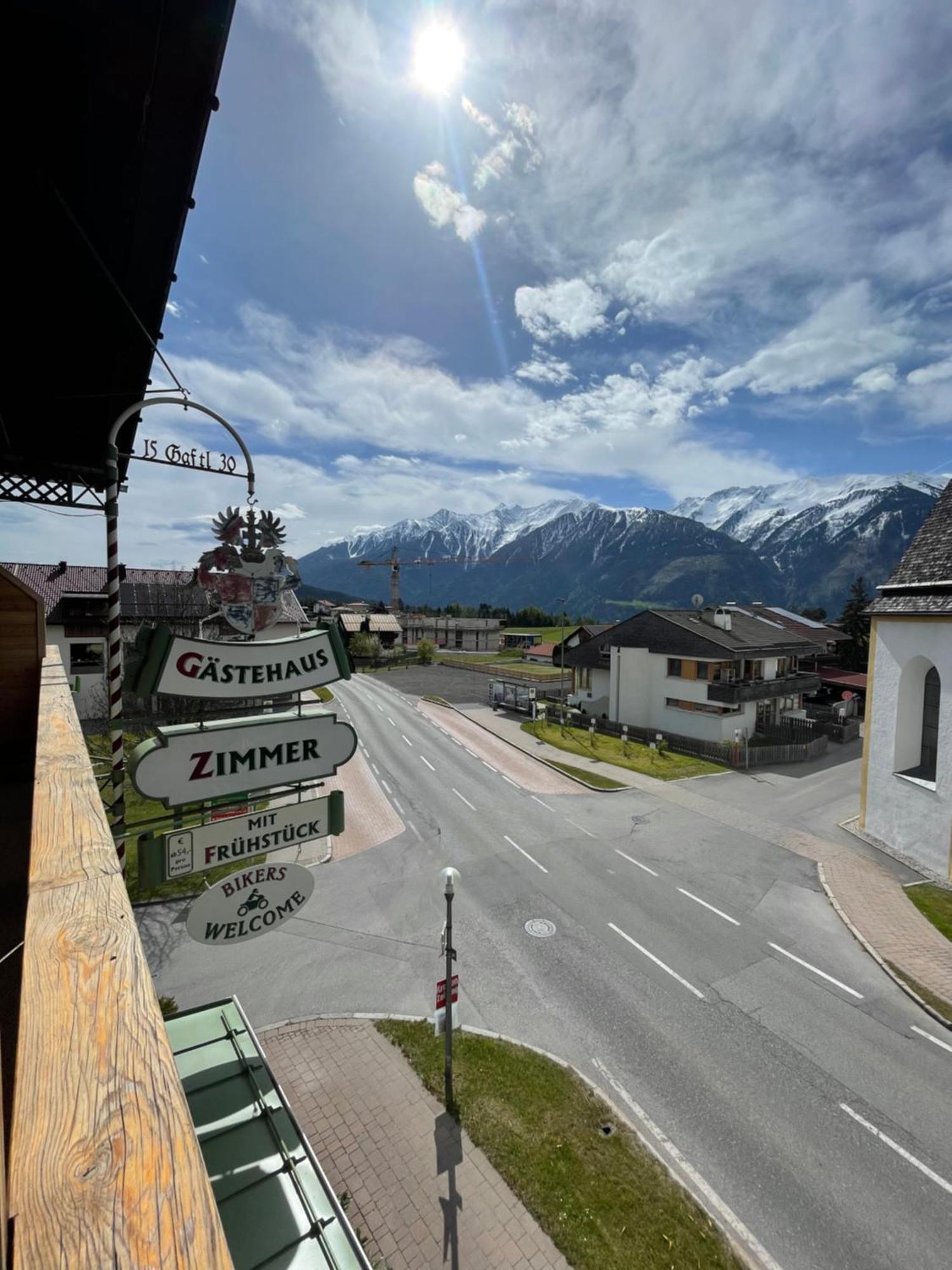 Gaestehaus Gastl Mieming Luaran gambar
