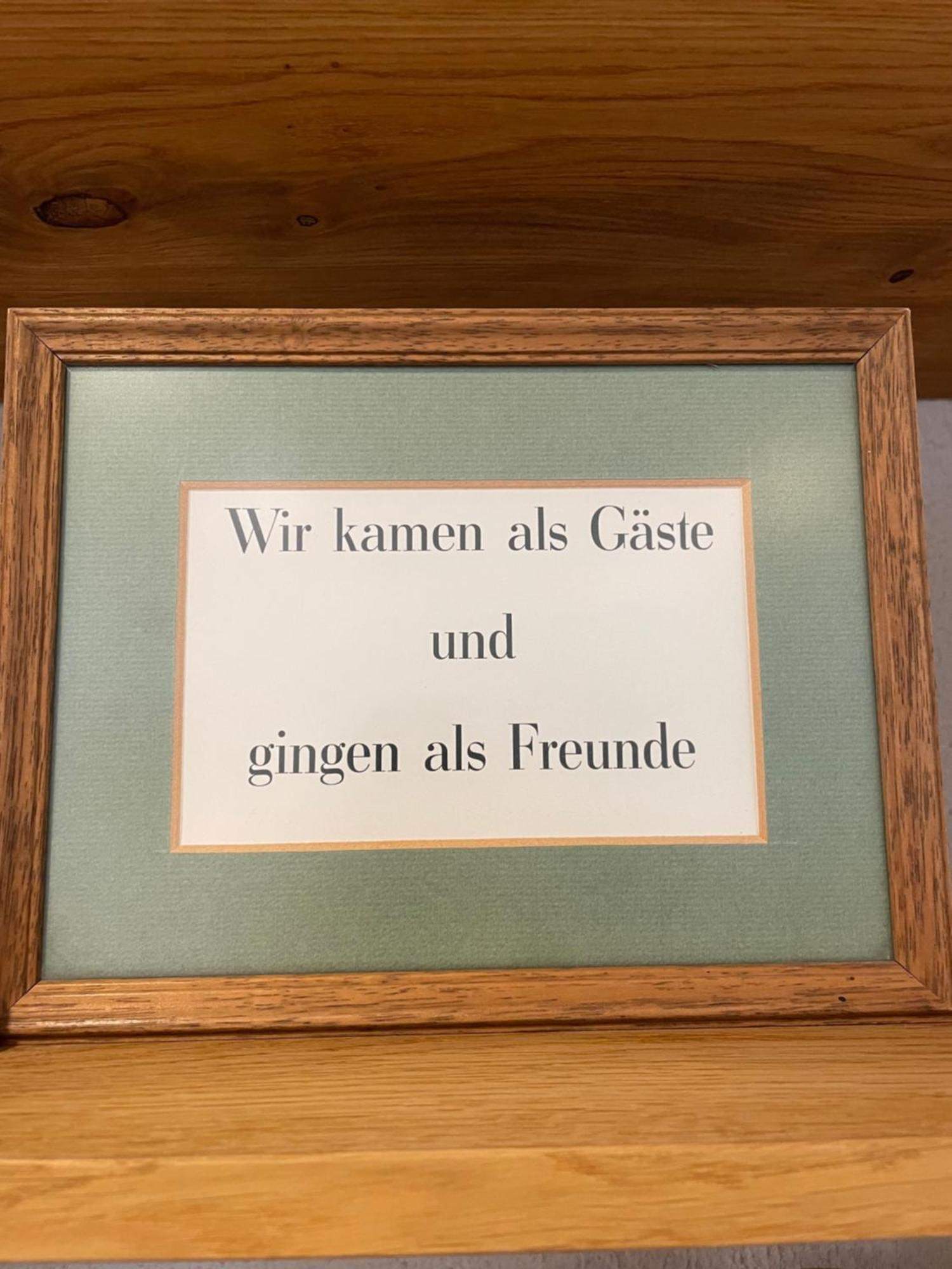 Gaestehaus Gastl Mieming Luaran gambar
