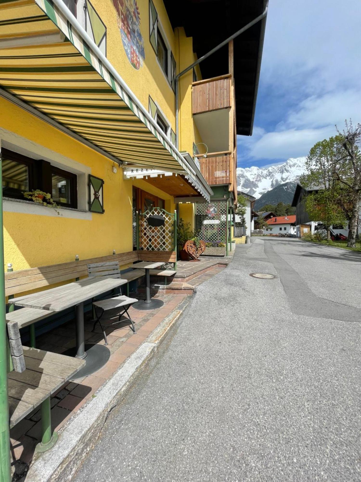 Gaestehaus Gastl Mieming Luaran gambar