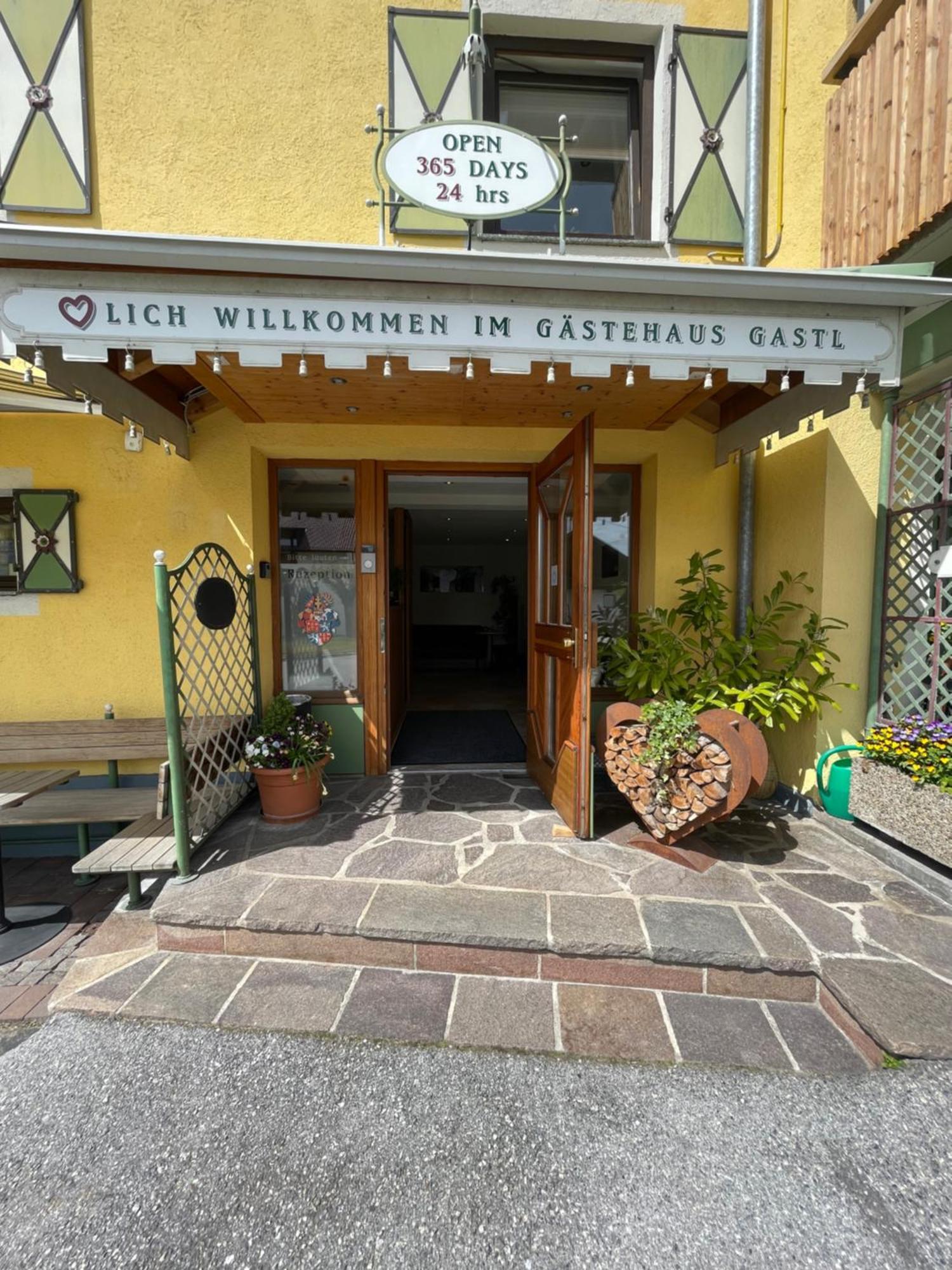 Gaestehaus Gastl Mieming Luaran gambar